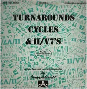 Double LP - Jamey Aebersold - Turnarounds, Cycles & II/V7's