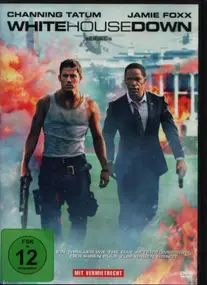 Jamie Foxx - White House Down