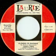 Jamie Lyons - Soul Struttin' / Flowers To Sunshine