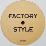 Jammin Gerald - Factory Style