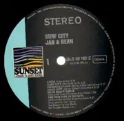 LP - Jan & Dean - Surf City