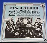 CD - Jan Garber And His Orchestra - 22 Original Big-Band Recordings