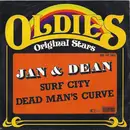 7inch Vinyl Single - Jan & Dean - Surf City / Dead Man's Curve