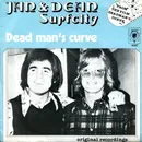 7inch Vinyl Single - Jan & Dean - Surfcity / Dead Man's Curve