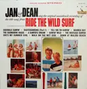 LP - Jan & Dean - Ride The Wild Surf - + OBI + insert