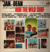 LP - Jan & Dean - Ride The Wild Surf