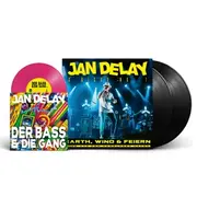 LP-Box - Jan Delay - Earth,Wind & Feiern-Live Aus D.Hamburger Hafen