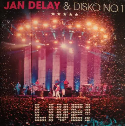 Jan Delay - Wir Kinder Vom Bahnhof Soul Live!