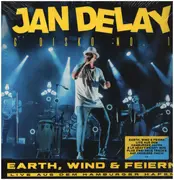 Double LP - Jan Delay - Earth,Wind & Feiern-Live Aus D.Hamburger Hafen - + 7', 180gr.