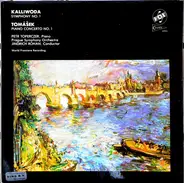 Johann Wenzel Kalliwoda / Jan Vaclav Tomasek - Symphony No. 1 / Piano Concerto No. 1