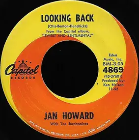 Jan Howard - Looking Back / See One Broken Heart