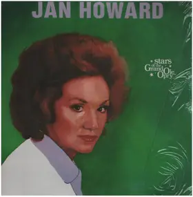 Jan Howard - Star of the Grand Ole Opry