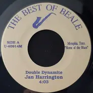 Jan Harrington , Earl Bostic - Double Dynamite / Make Believe