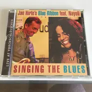Jan Hirte's Blue Ribbon , Nayeli - Singing The Blues