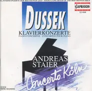 Dusík - Klavierkonzerte