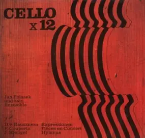 François Couperin - Cello X 12