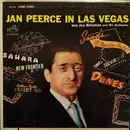 LP - Jan Peerce With Joe Reisman And His Orchestra - Jan Peerce In Las Vegas