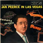 LP - Jan Peerce With Joe Reisman And His Orchestra - Jan Peerce In Las Vegas