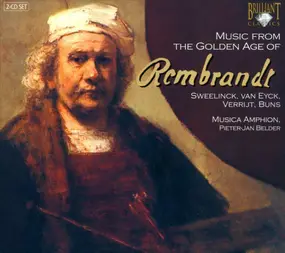 Jan Pieterszoon Sweelinck - Music From The Golden Age Of Rembrandt