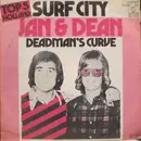 7inch Vinyl Single - Jan & Dean - Surf City