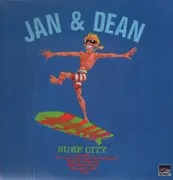 LP - Jan & Dean - Surf City