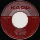 7inch Vinyl Single - Jane Morgan & The Troubadors - Fascination