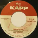 7inch Vinyl Single - Jane Morgan With The Troubadors - Fascination / Midnight In Athens