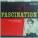 LP - Jane Morgan With The Troubadors - Fascination