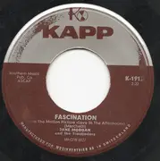 7inch Vinyl Single - Jane Morgan And The Troubadors - Fascination