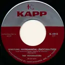 7inch Vinyl Single - Jane Morgan And The Troubadors - Fascination