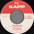 7inch Vinyl Single - Jane Morgan And The Troubadors - Fascination