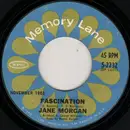 7inch Vinyl Single - Jane Morgan - Fascination