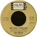 7inch Vinyl Single - Jane Morgan - Once Upon A Summertime