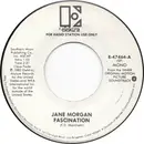 7inch Vinyl Single - Jane Morgan - Fascination