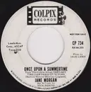 7inch Vinyl Single - Jane Morgan - Once Upon A Summertime