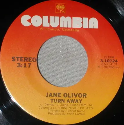 Jane Olivor - He's So Fine