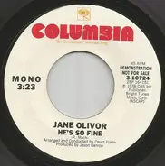 Jane Olivor - He's So Fine