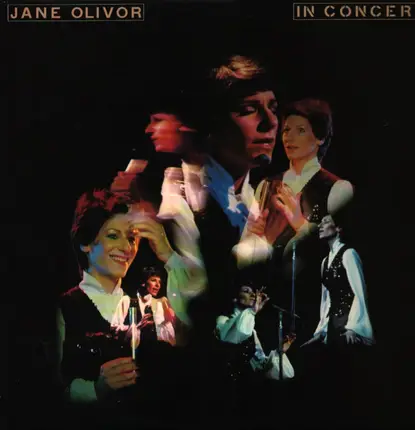 Jane Olivor - In Concert