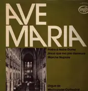 LP - Jane Parker-Smith - Ave Maria