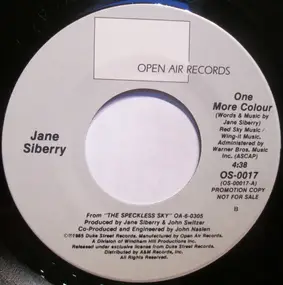 Jane Siberry - One More Colour