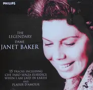 Janet Baker - The Legendary Dame Janet Baker