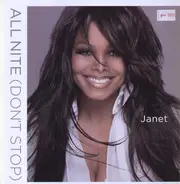 Janet - All Nite (Don't Stop)