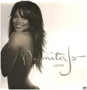 Double LP - Janet Jackson - Damita Jo