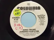 Janie Fricke - Somebody Else's Fire