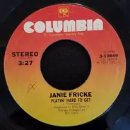 Janie Fricke - Playin' Hard To Get