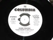 Janie Fricke - Your Heart's Not In It
