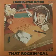 Janis Martin - That Rockin' Gal