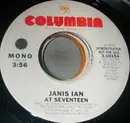 7inch Vinyl Single - Janis Ian - At Seventeen - Promo