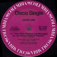 Janis Ian - Fly Too High / Night Rains