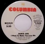 Janis Ian - I Want To Make You Love Me